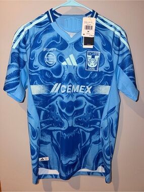 Tigres UANL Away Jersey